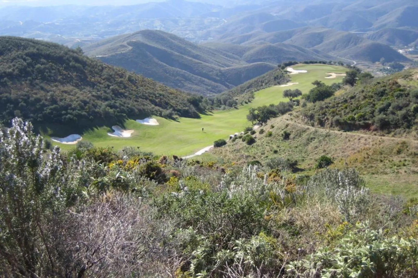 El Mirador-Areas within 20km in summer
