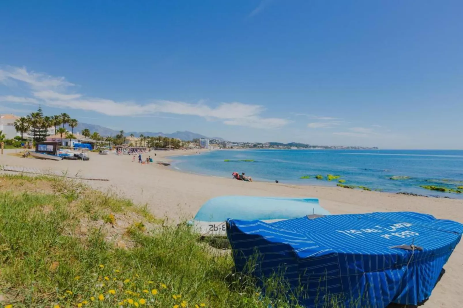 La Estrella-Areas within 20km in summer