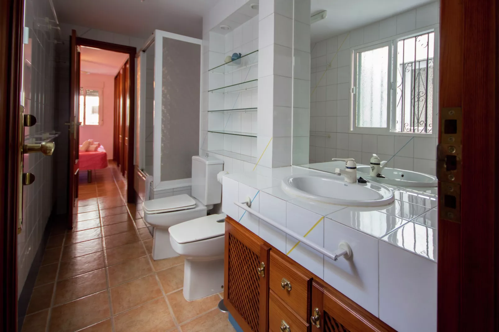 Casa Estoril-Badezimmer