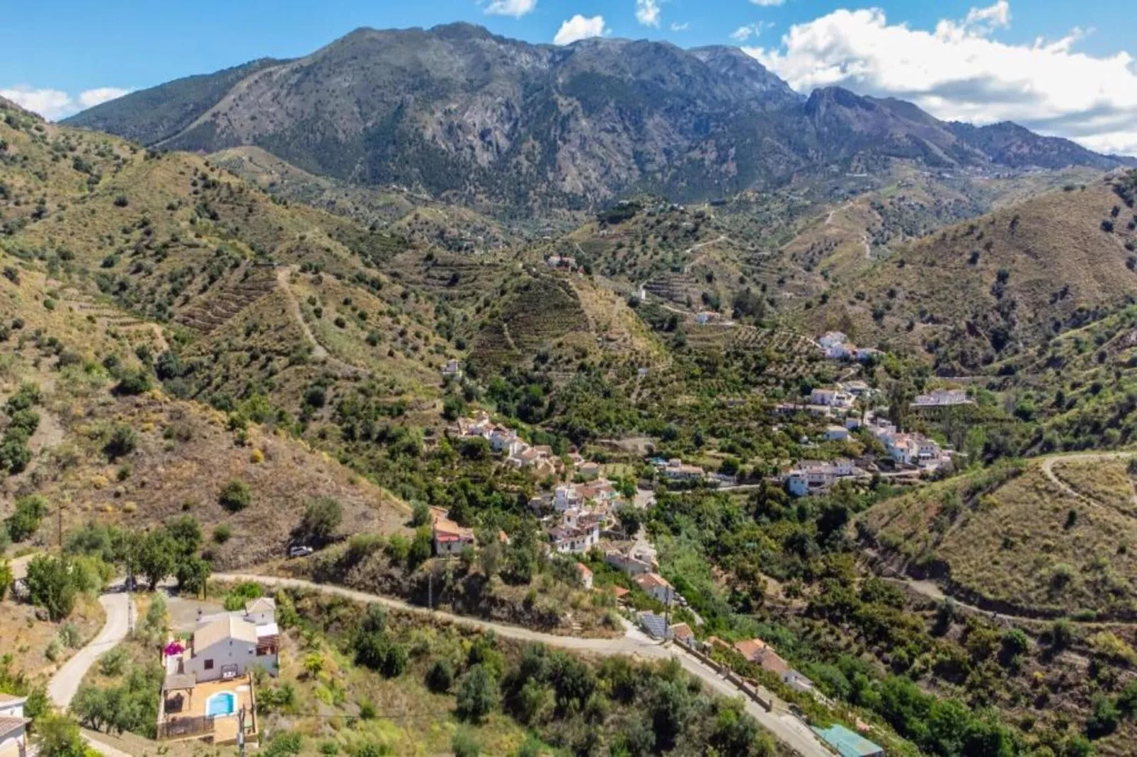 Casa El Cerro-Areas within 20km in summer