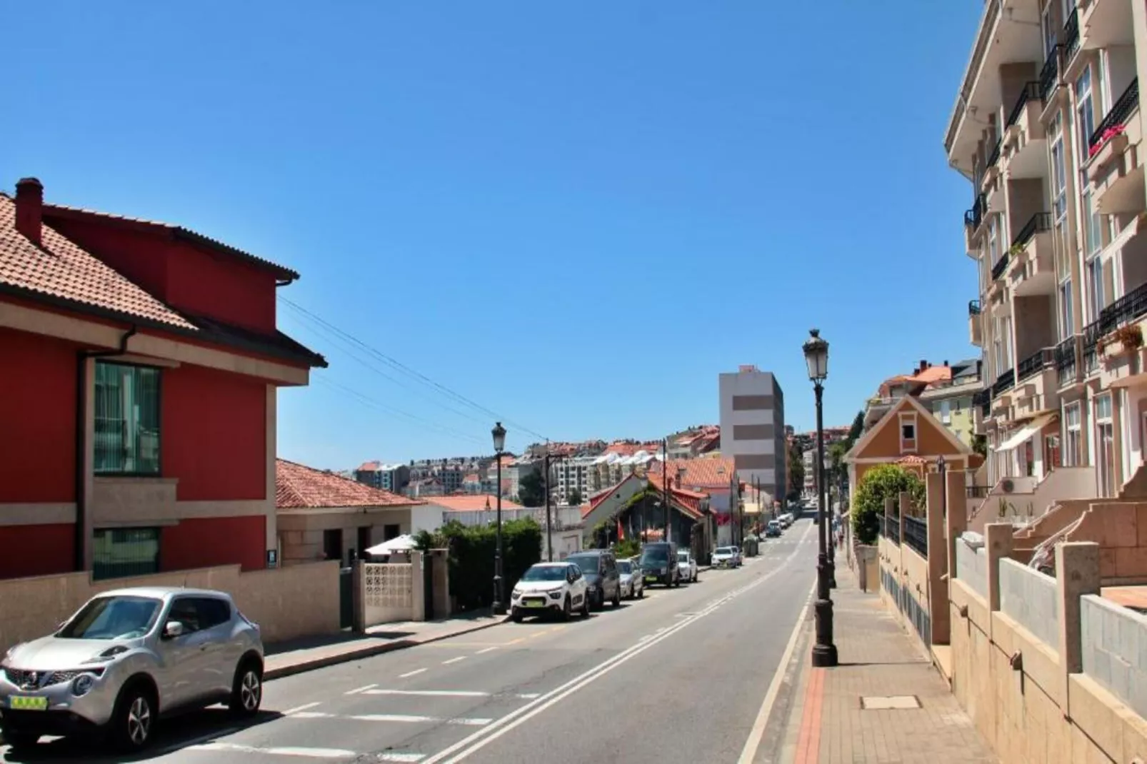 Villa Montalvo-Areas within 20km in summer