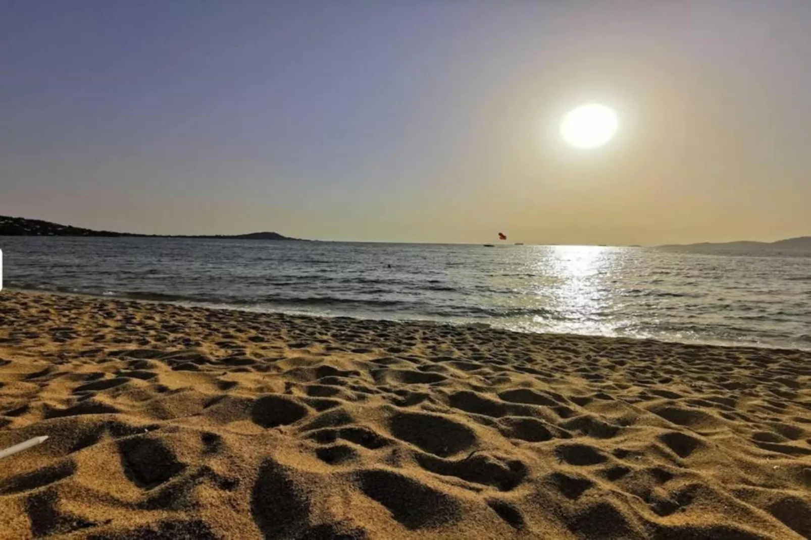 Seaview-Areas within 20km in summer