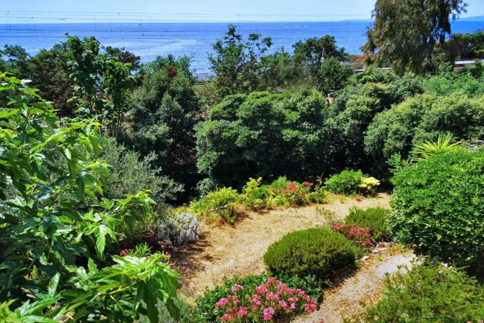 Villa Convivium Anthéor-Areas within 5km in summer