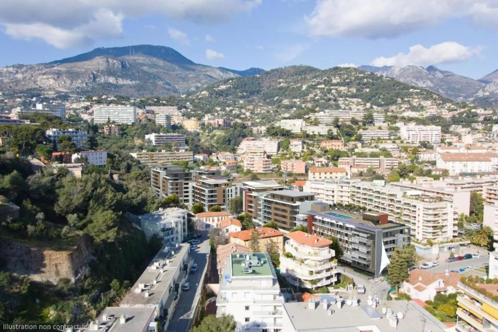 Arcolan-Areas within 20km in summer