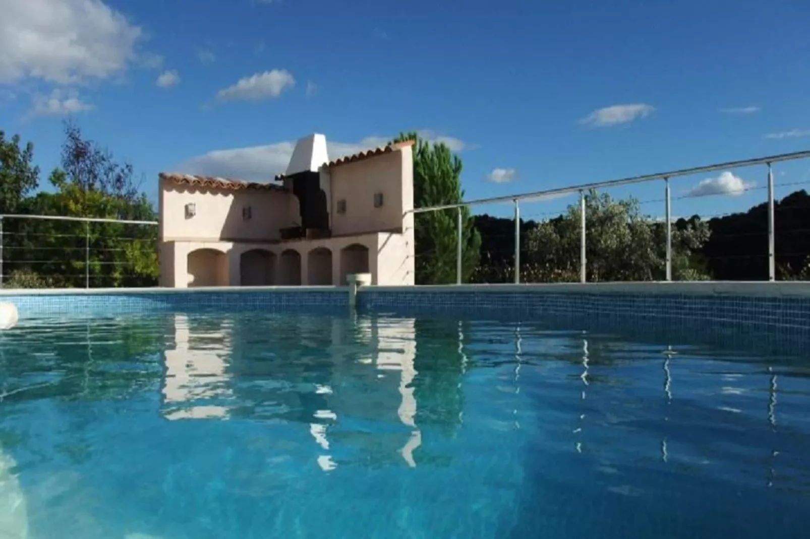 Villa Les Muriers-Piscine