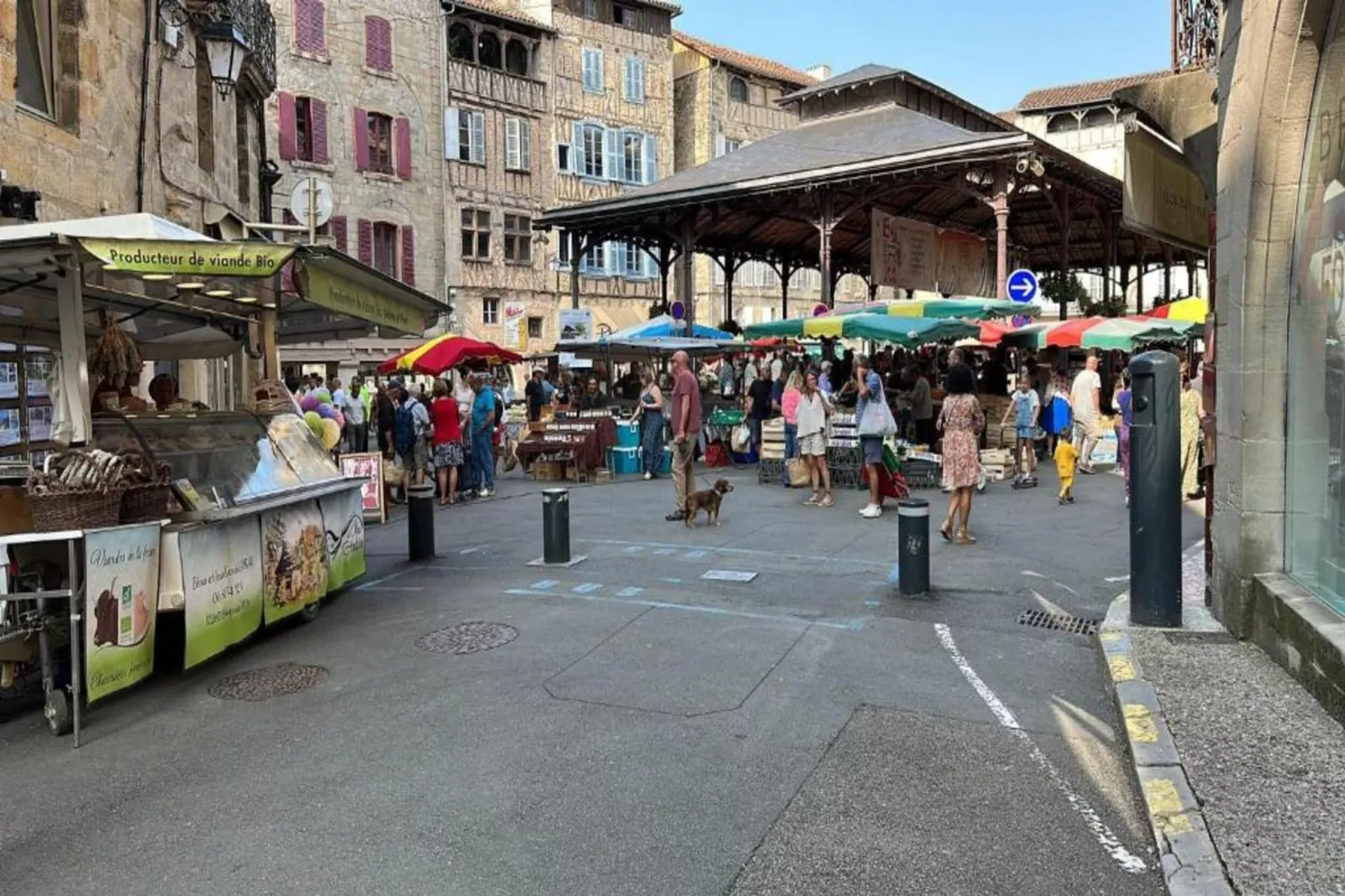 Le Lac Bleu 14-Areas within 20km in summer