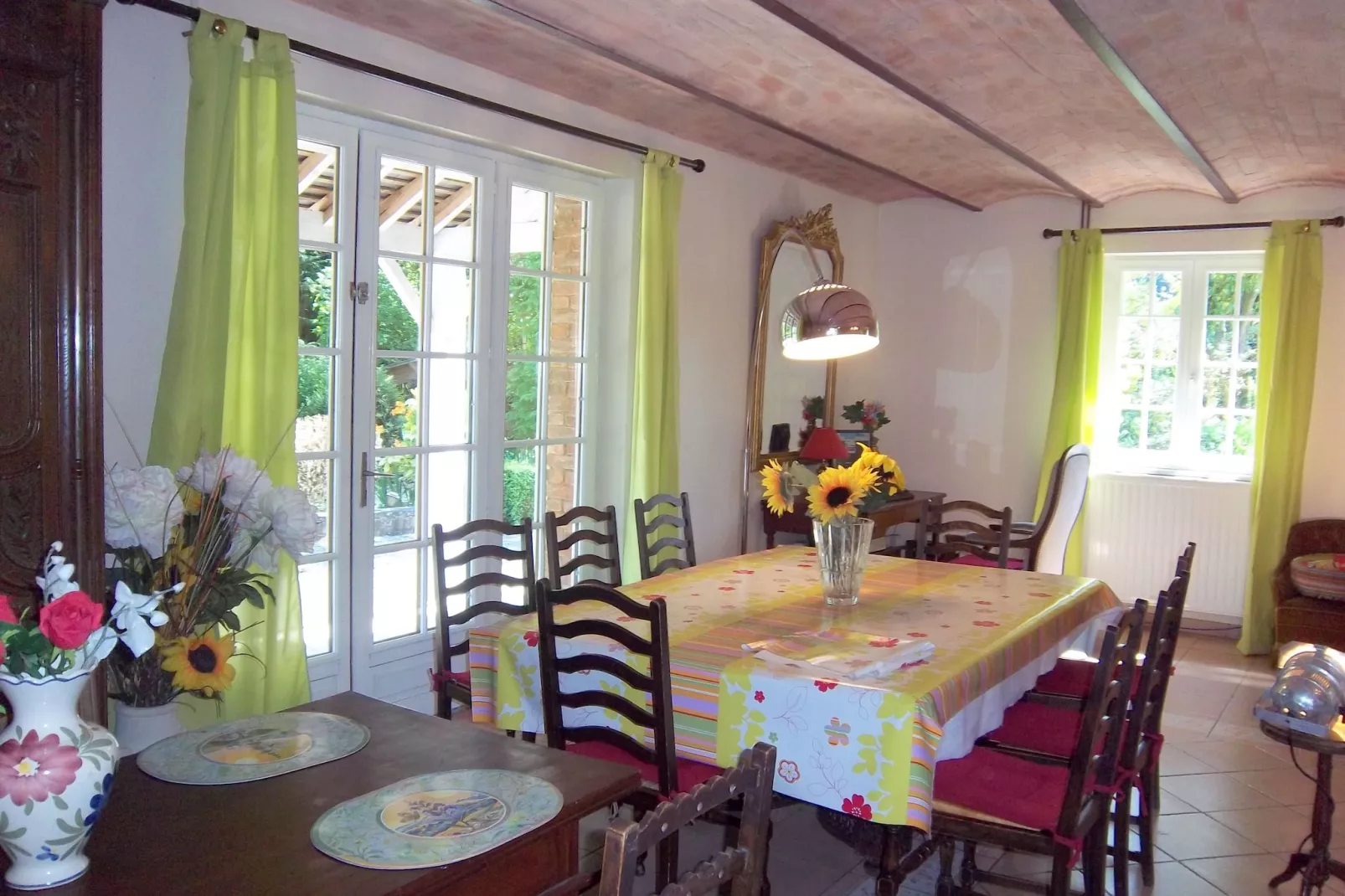 La Rabouillère-Salle à manger