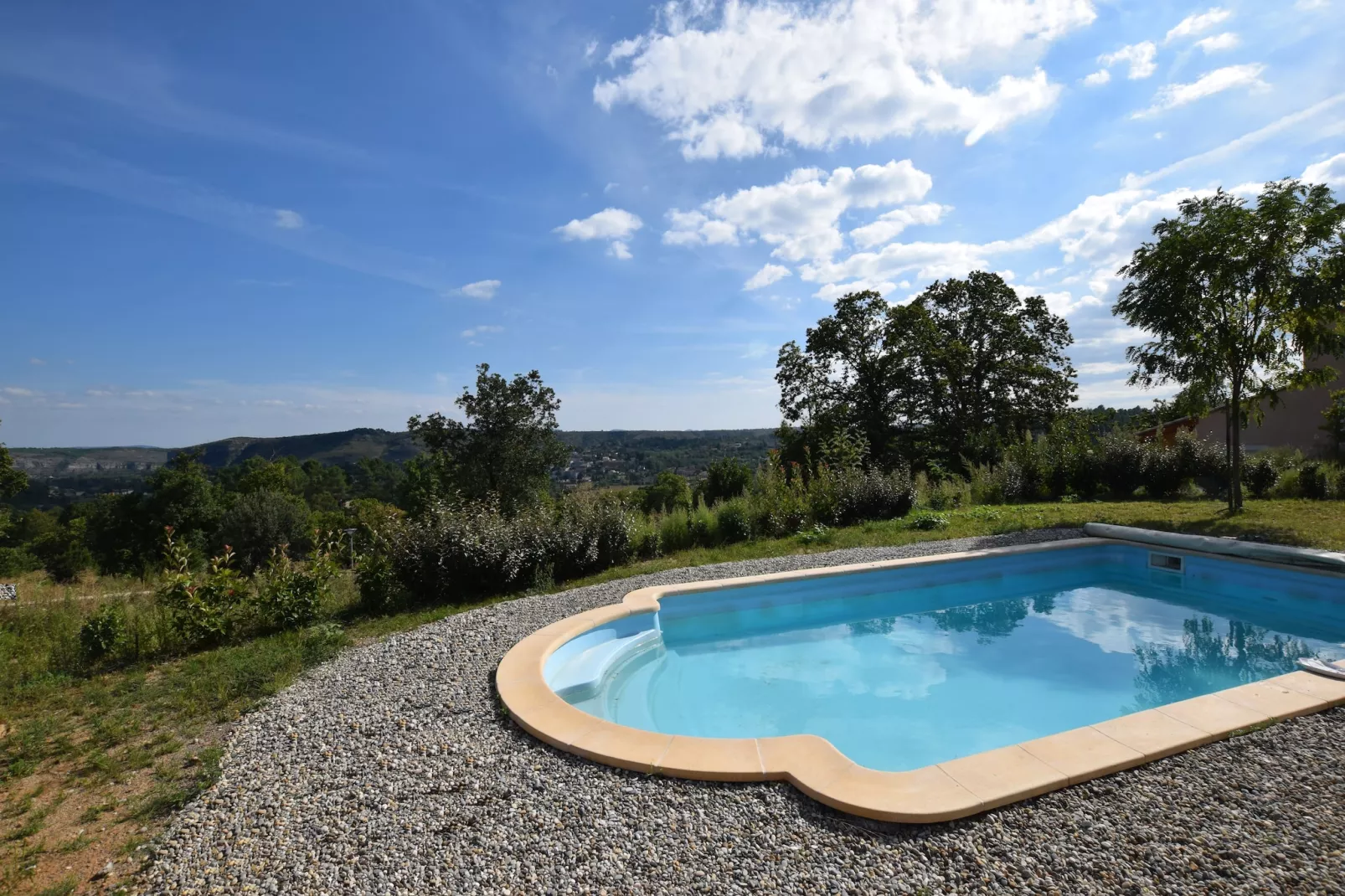 Villa Joyeuse 22-Swimming pool