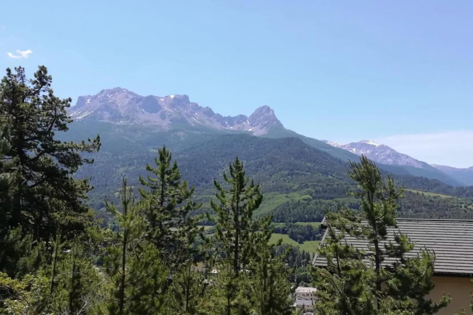 Le Village de Praroustan 4-Gebiete Sommer 20 km