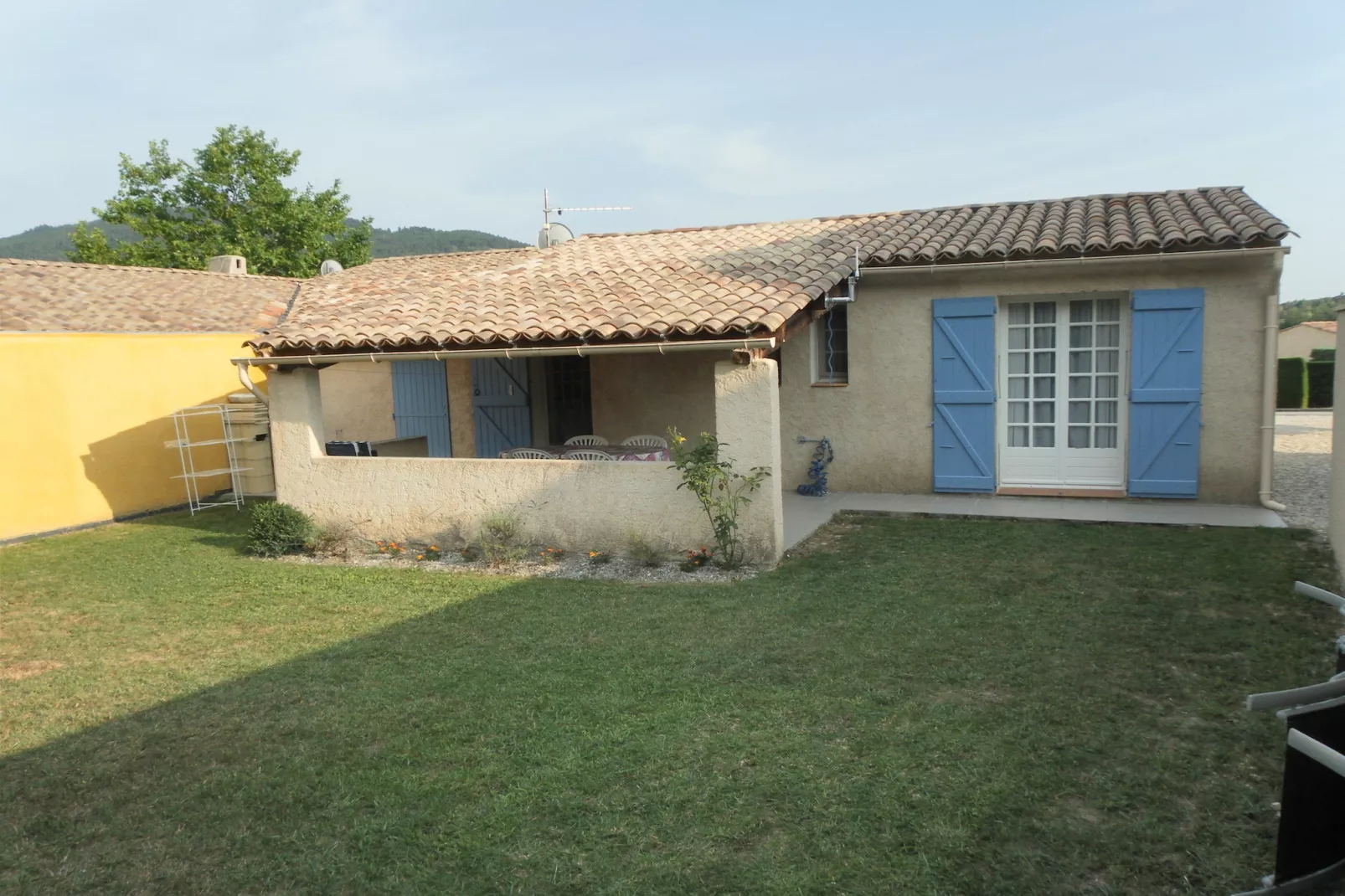 Résidence du Lac de Castillon - Les Romarins 9-Extérieur été