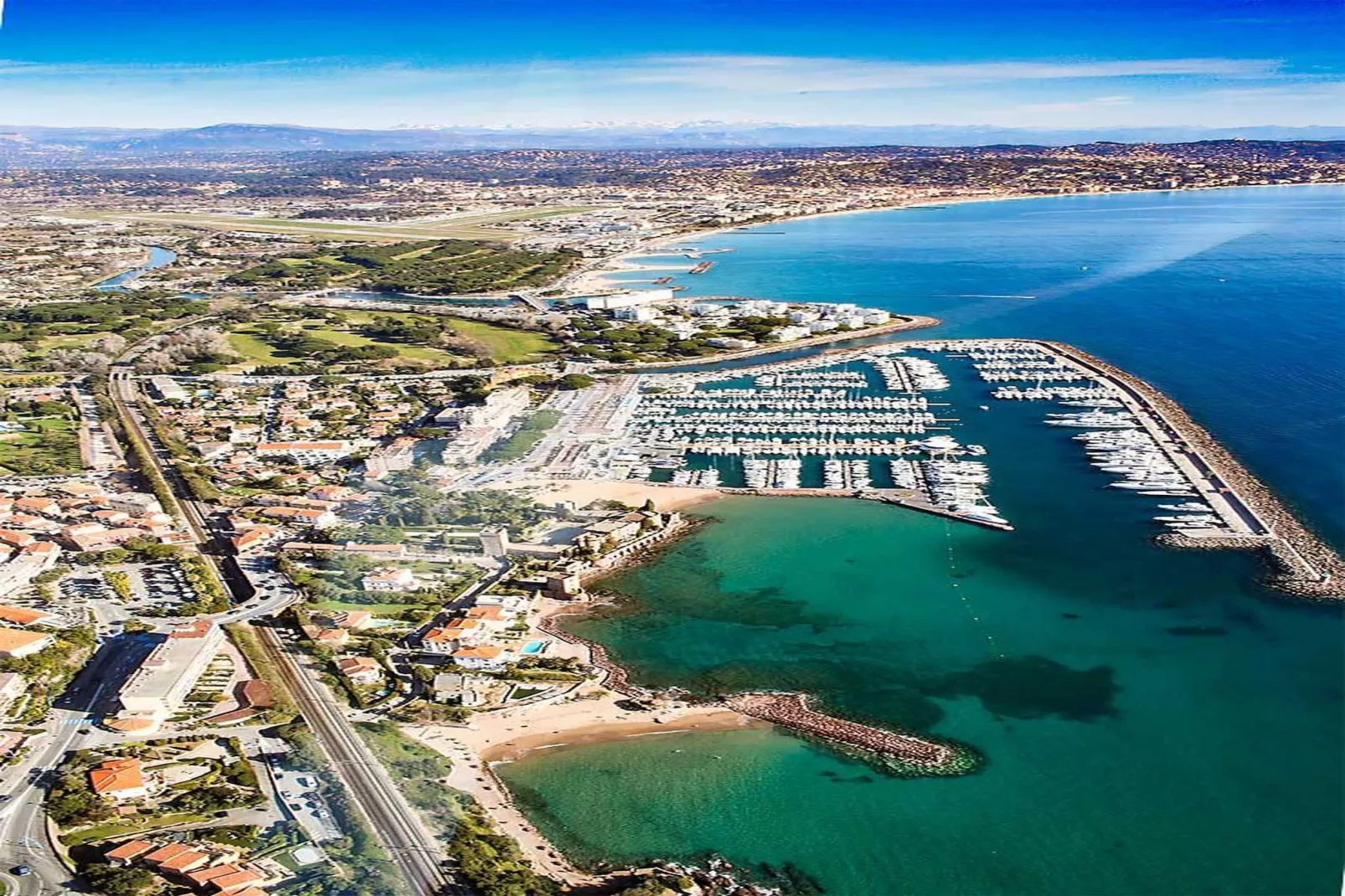 Carré Marine 2-Areas within 20km in summer