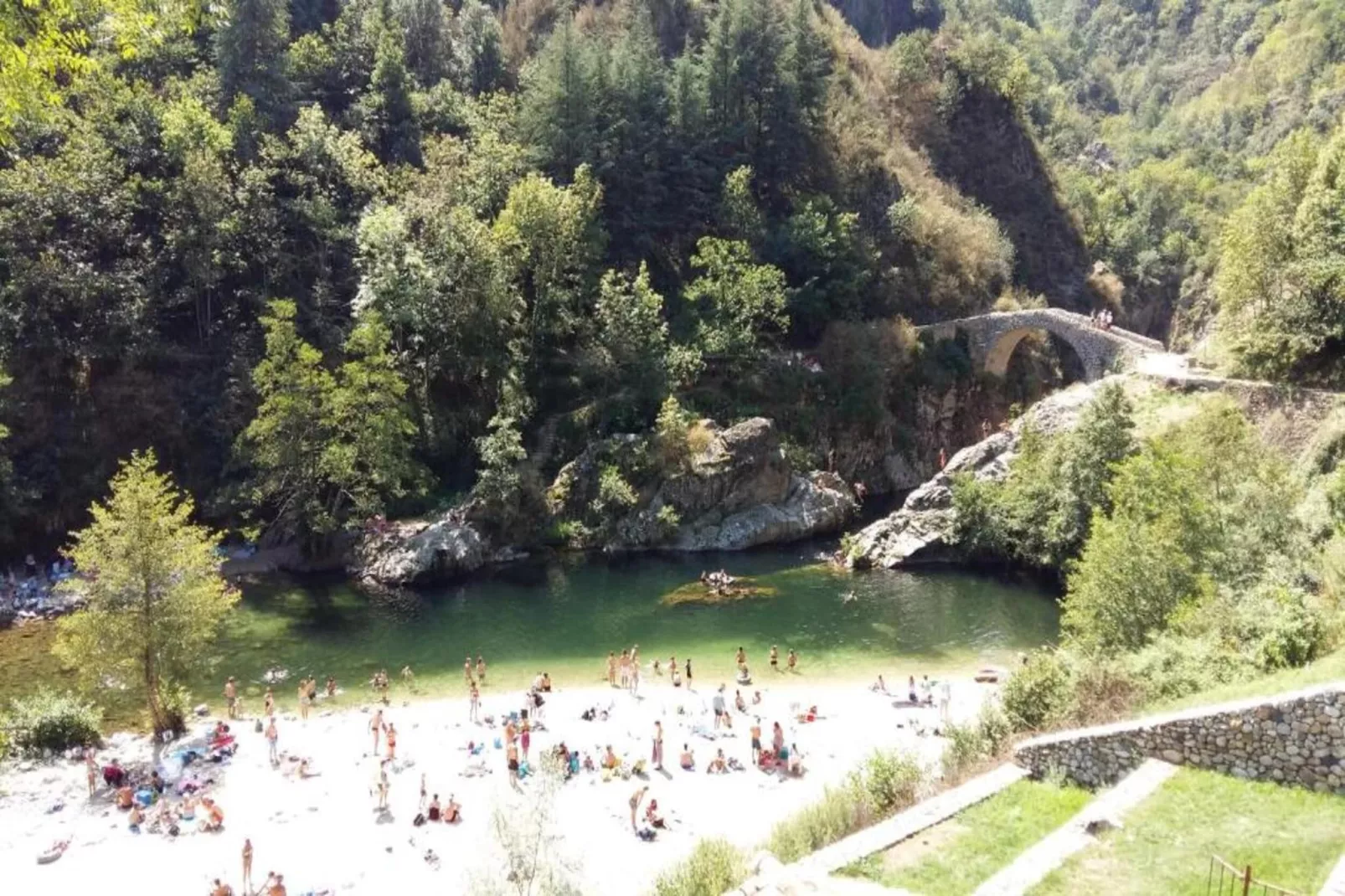 Villa Joyeuse 27-Areas within 20km in summer