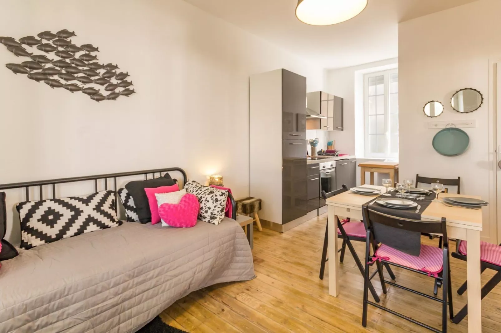 Le 39-Living room