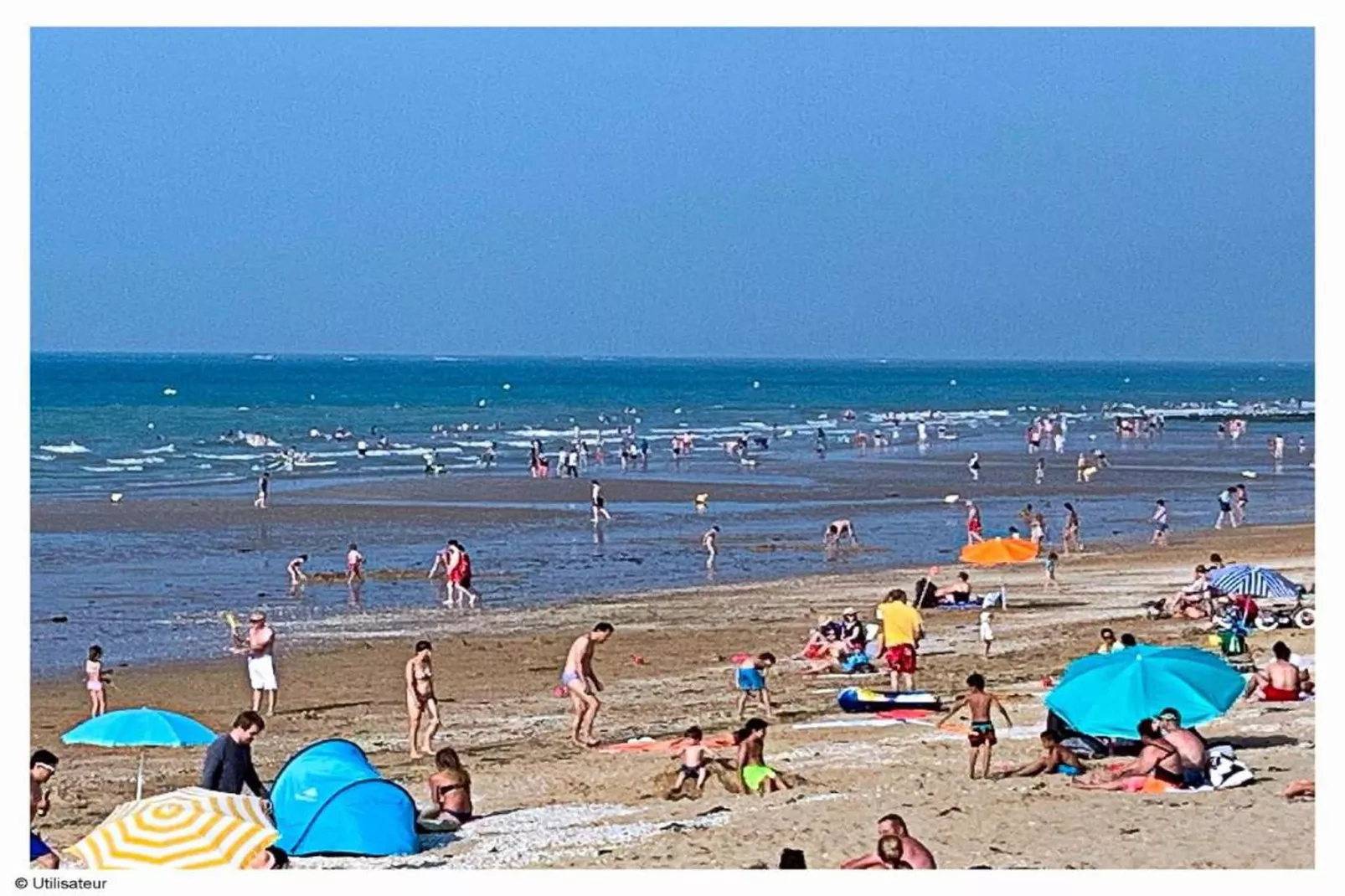 Domaine des Dunettes 1-Zones été à 20 km