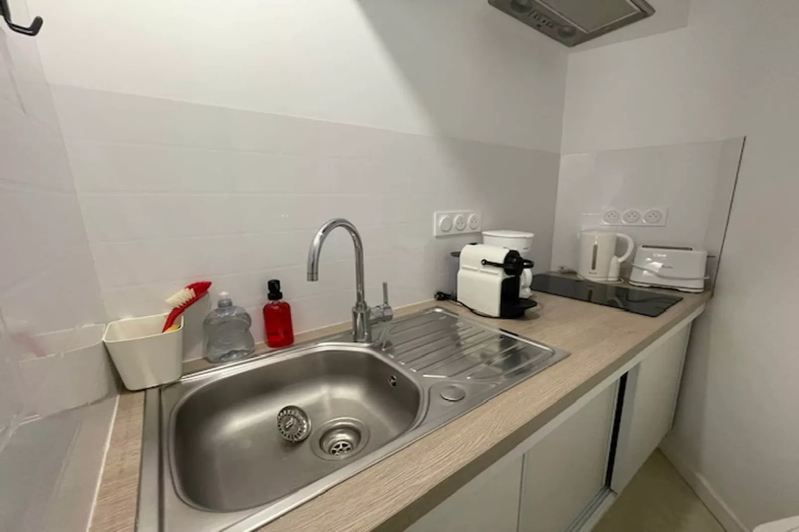 Halte entre terre et mer-Kitchen