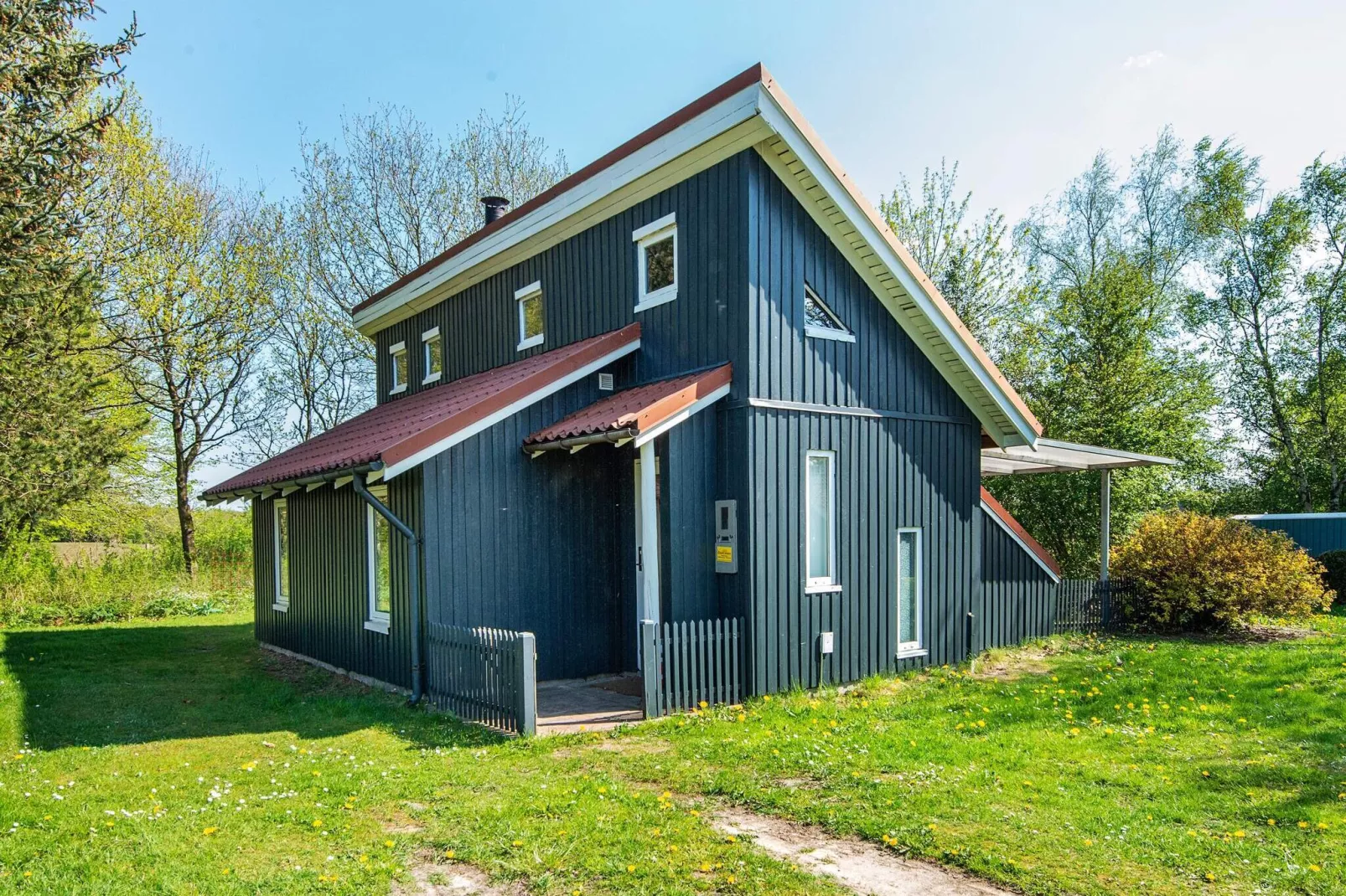 5 person holiday home in Hovborg-By Traum