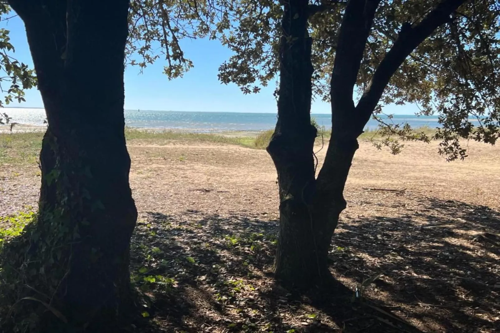 Rêve d'île 2-Gebiete Sommer 5 km