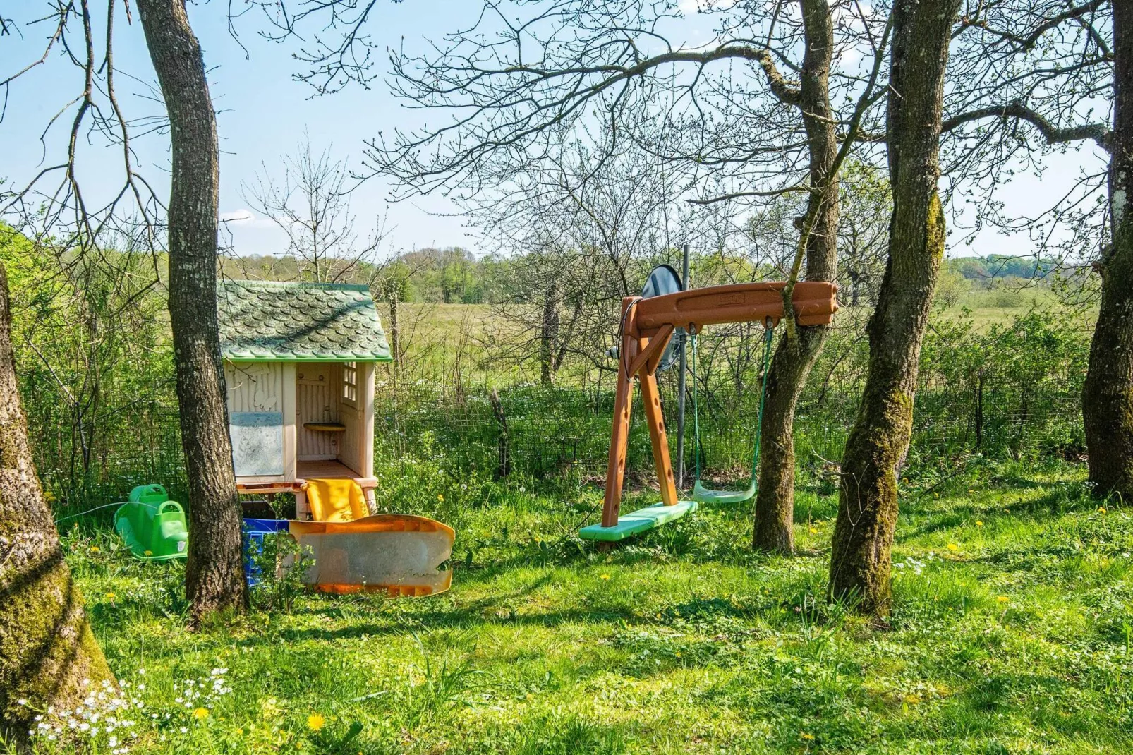 5 person holiday home in Hovborg-By Traum