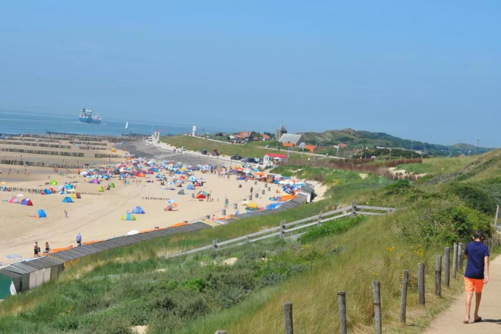 Rêve d'île 3-Gebiete Sommer 5 km
