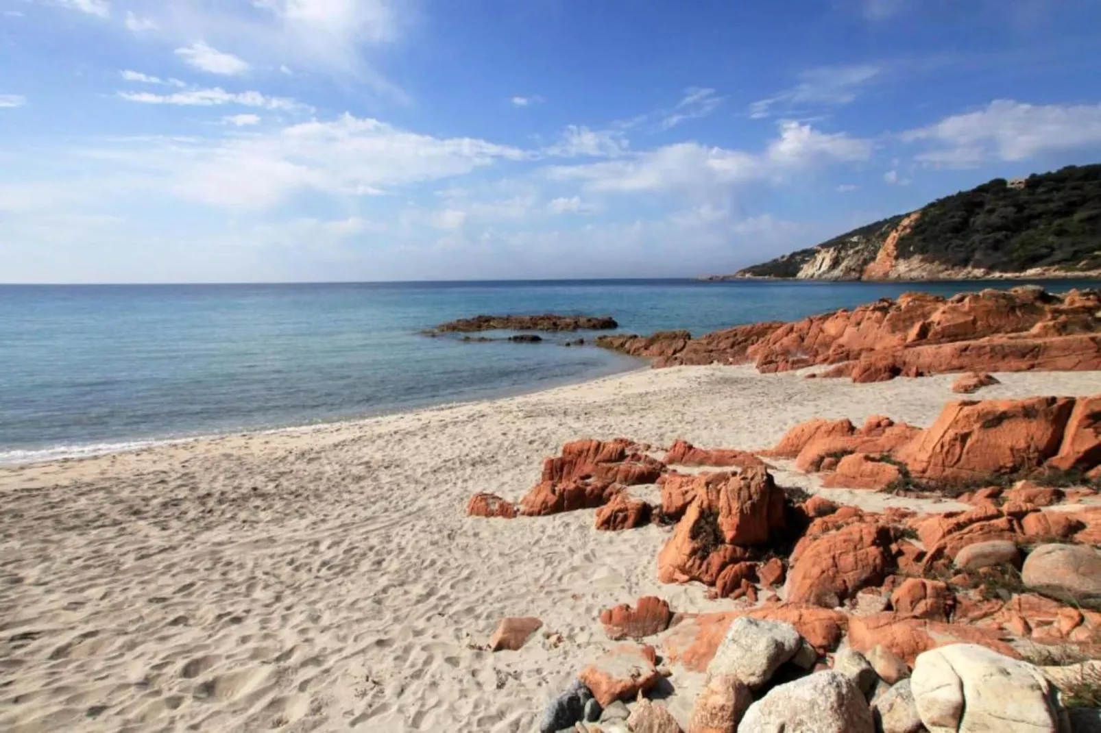 Les Nereides-Areas within 20km in summer