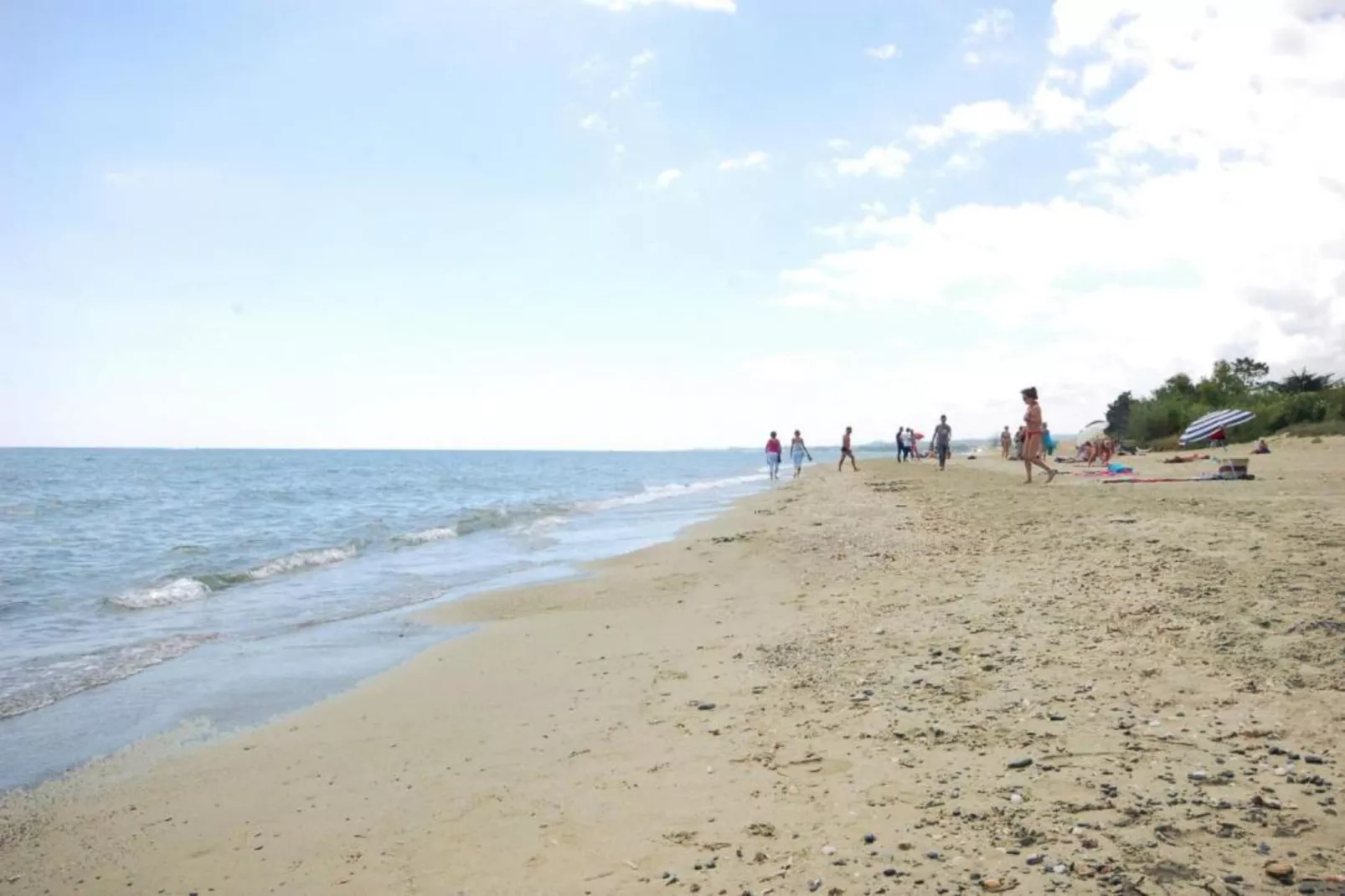 Résidence le Maquis Plage Type 4 85m-Areas within 20km in summer