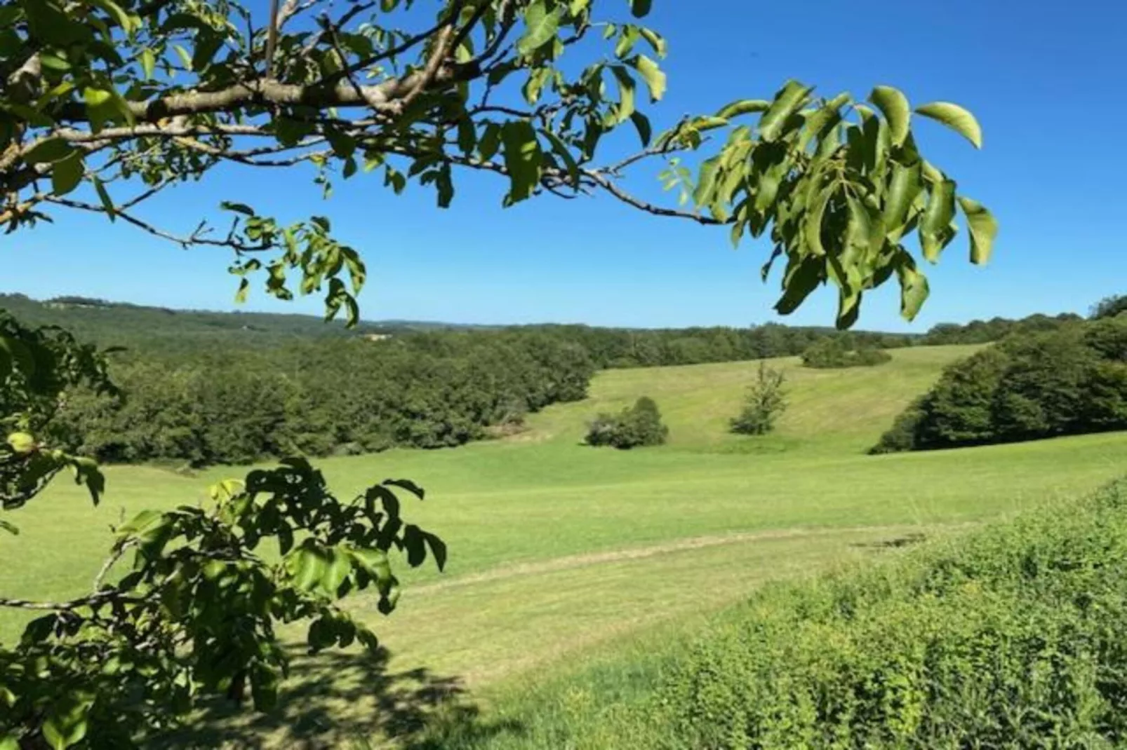 La Chaumière-Zones été à 20 km