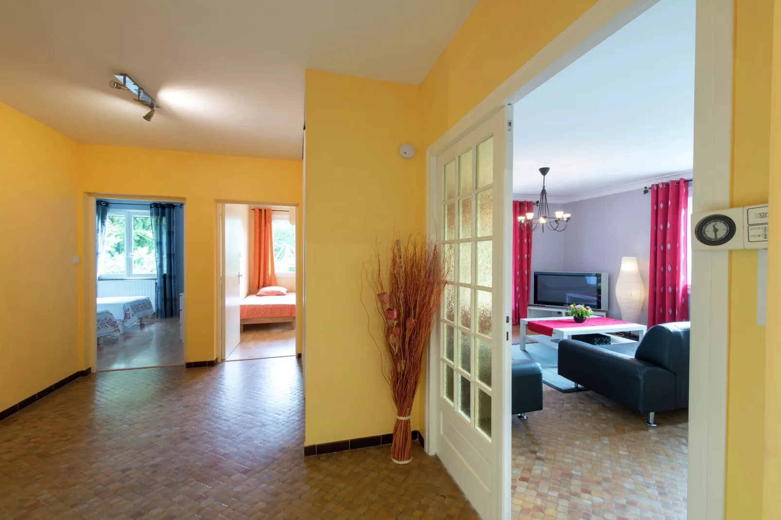 Maison de vacances - BATHERNAY-Flur