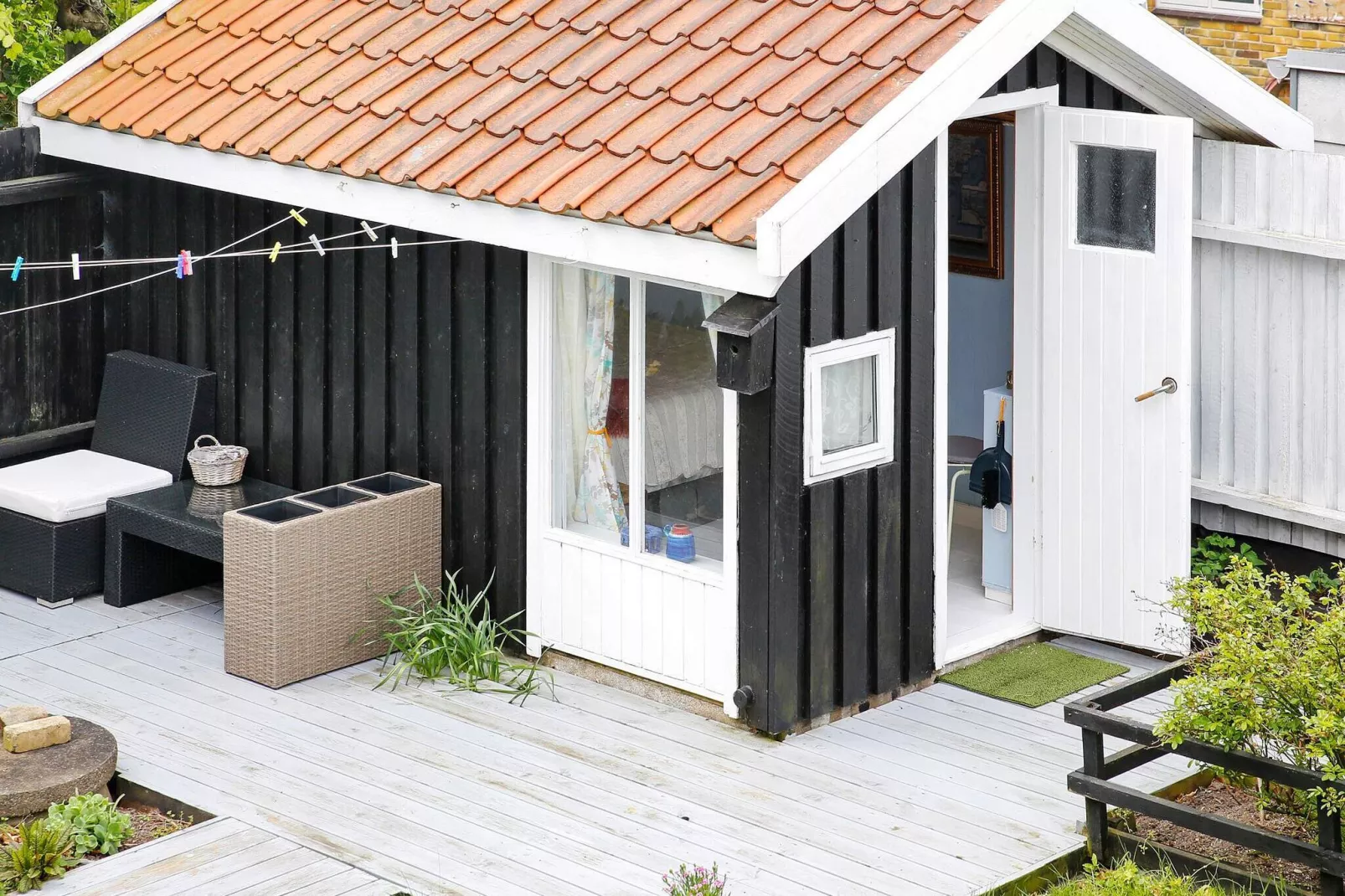 6 Personen Ferienhaus in Otterup-By Traum-Im Freien