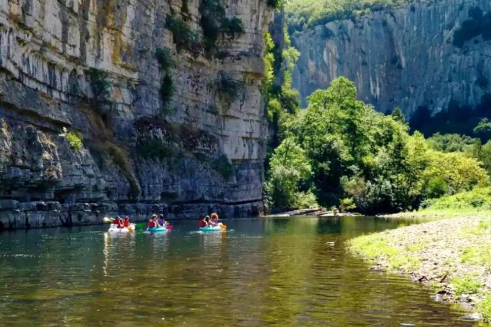 Tranquil Villa in Cévennes-Areas within 5km in summer