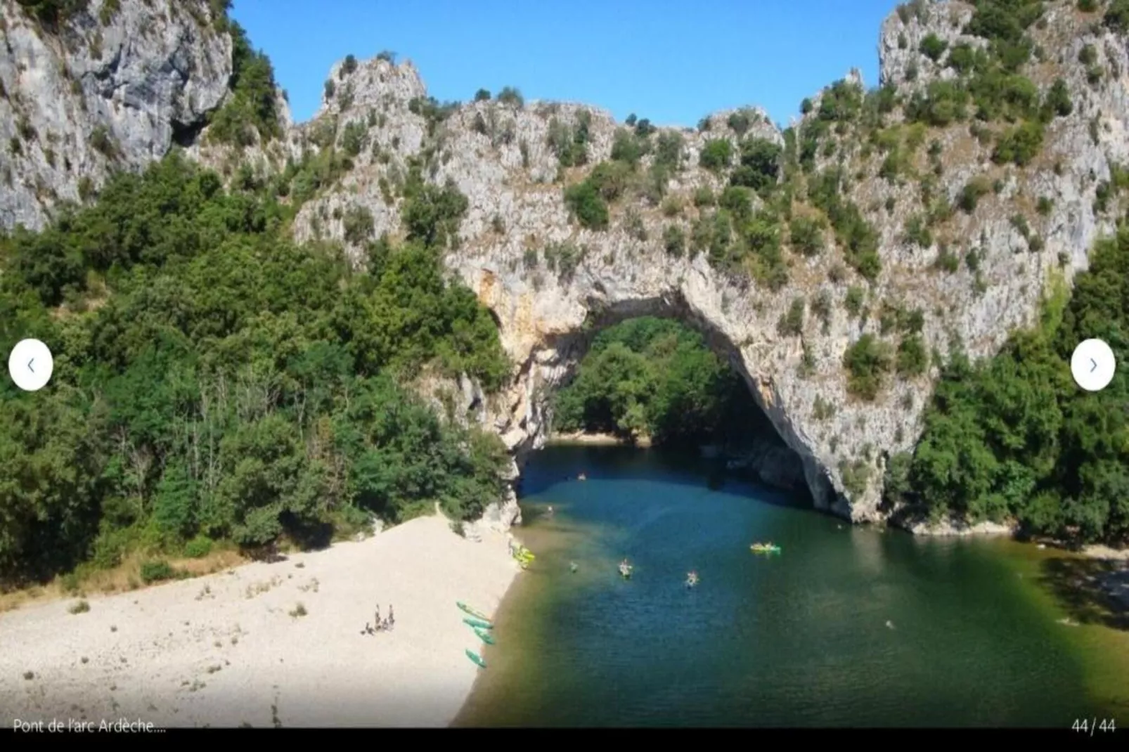 Grande Villa Vue Panoramique-Areas within 20km in summer