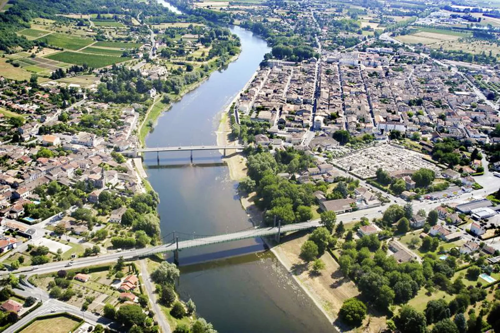 Villa Pineuilh près de Dordogne-Zones été à 20 km