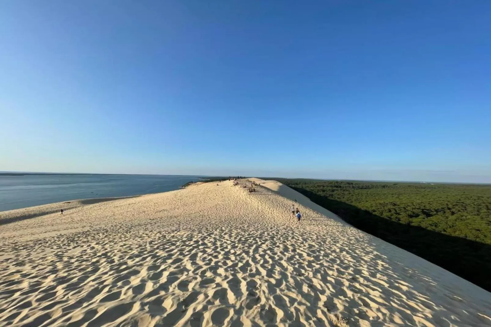 Les Greens du Bassin 4-Gebiete Sommer 5 km