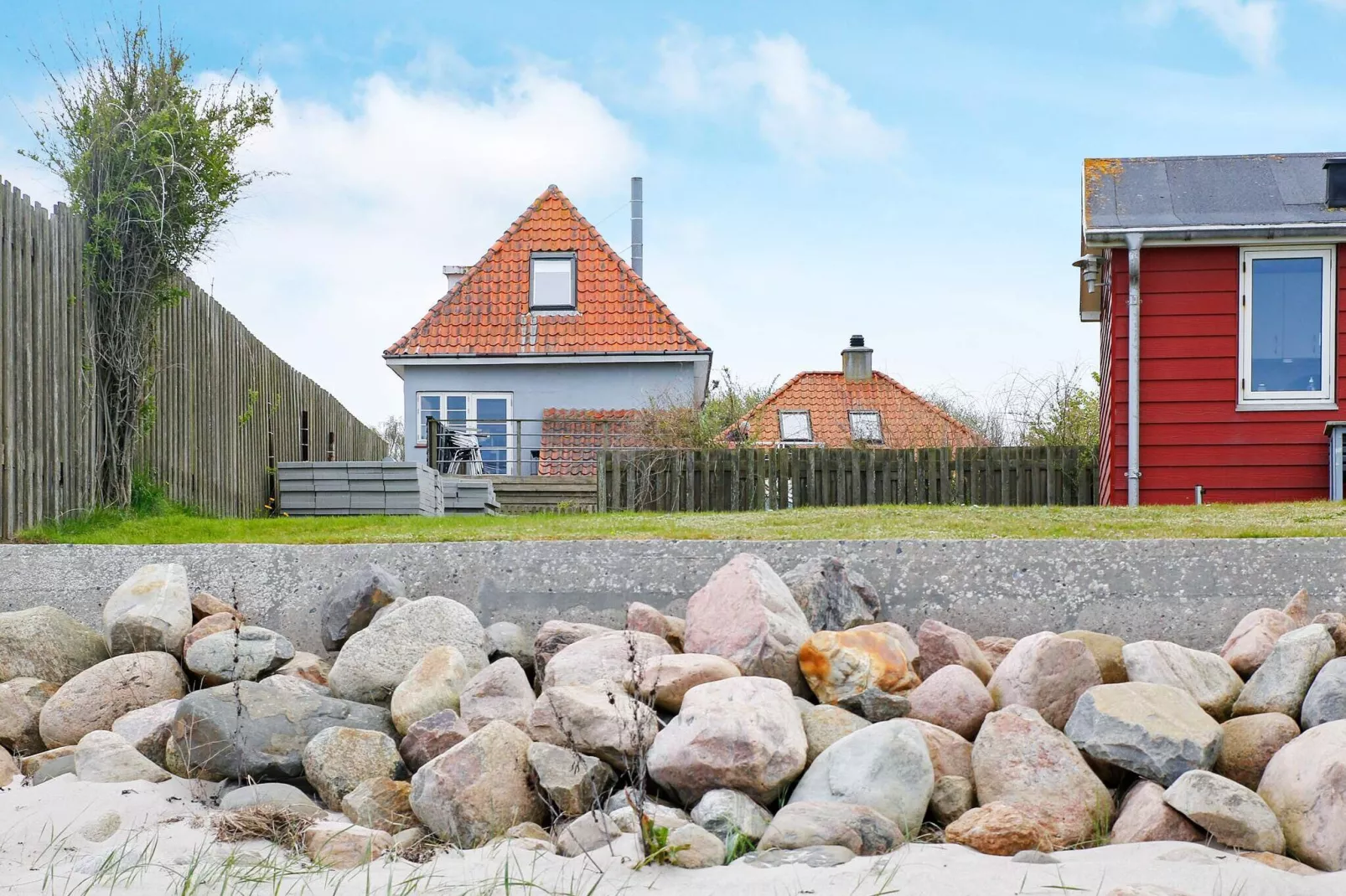 6 Personen Ferienhaus in Otterup-By Traum-Im Freien