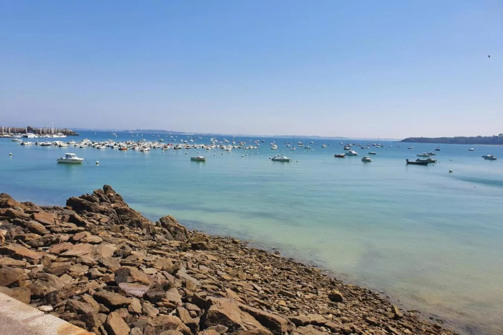 La Ville Hervé-Gebiete Sommer 20 km