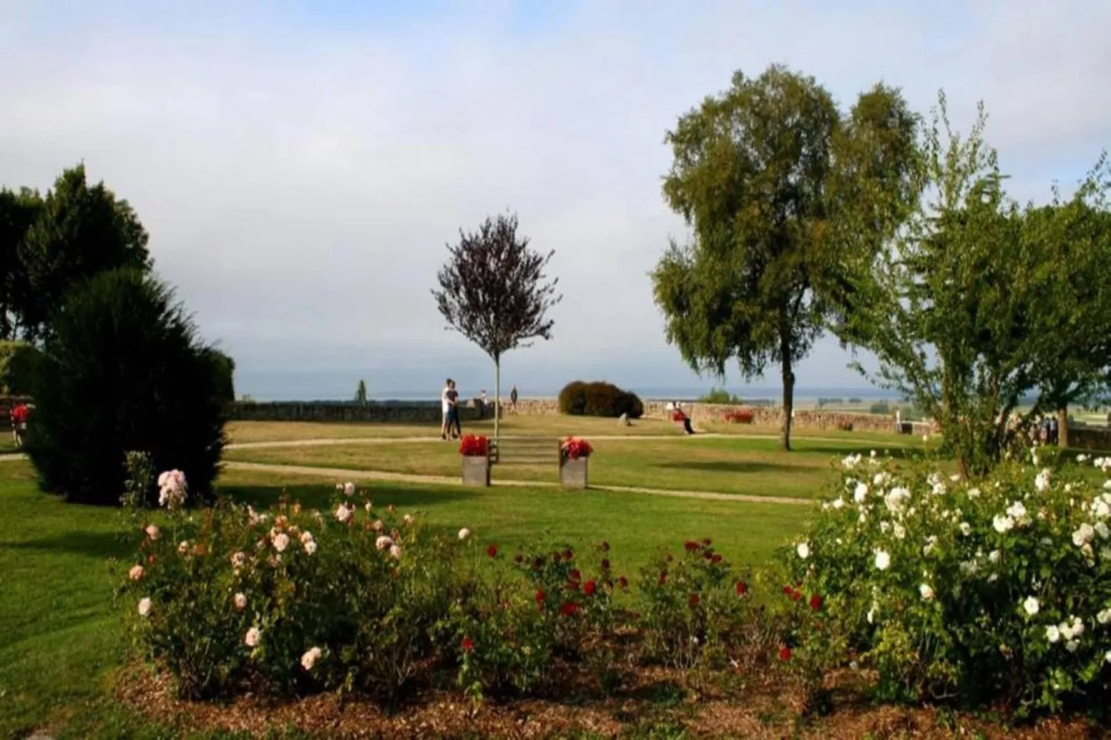 Le Domaine du Mont 3-Gebiete Sommer 20 km