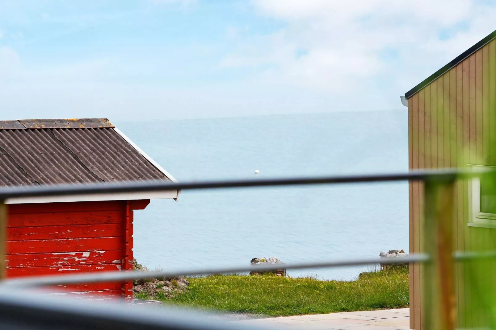 6 Personen Ferienhaus in Otterup-By Traum-Wasserblick