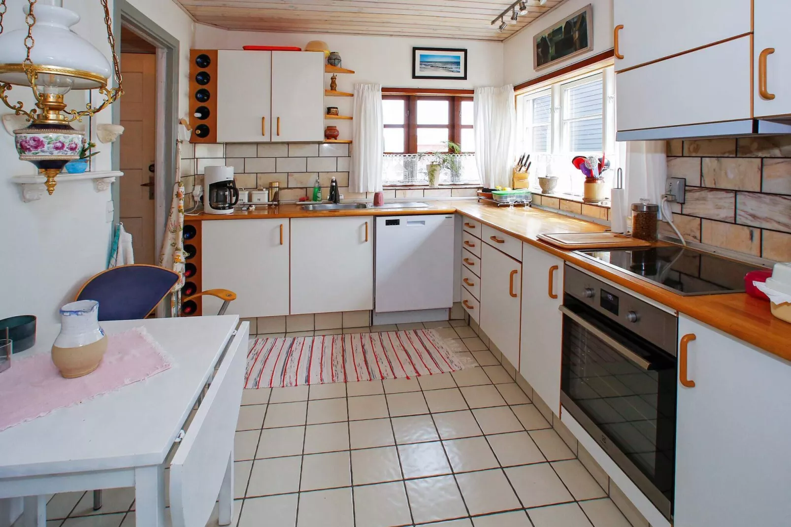 6 Personen Ferienhaus in Otterup-By Traum-Innenbereich