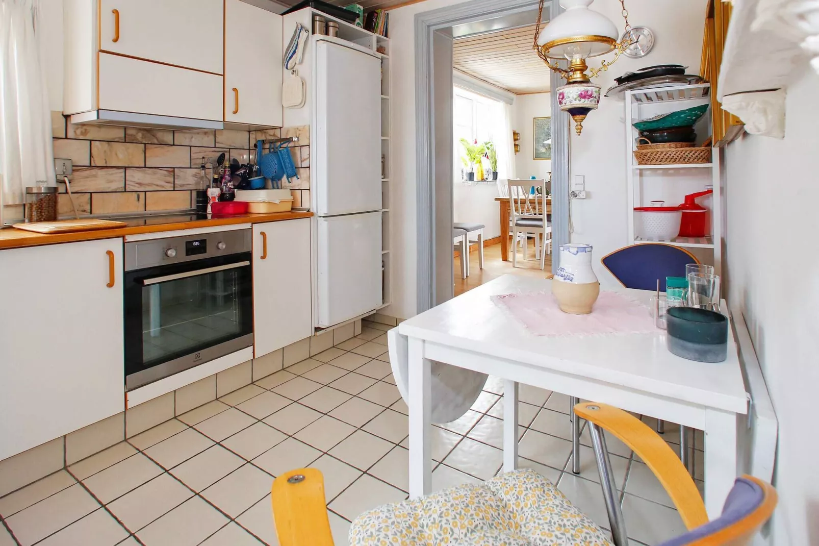 6 Personen Ferienhaus in Otterup-By Traum-Innenbereich
