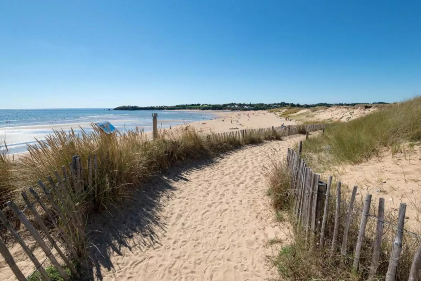 Fleur de Sel 4-Areas within 1km in summer