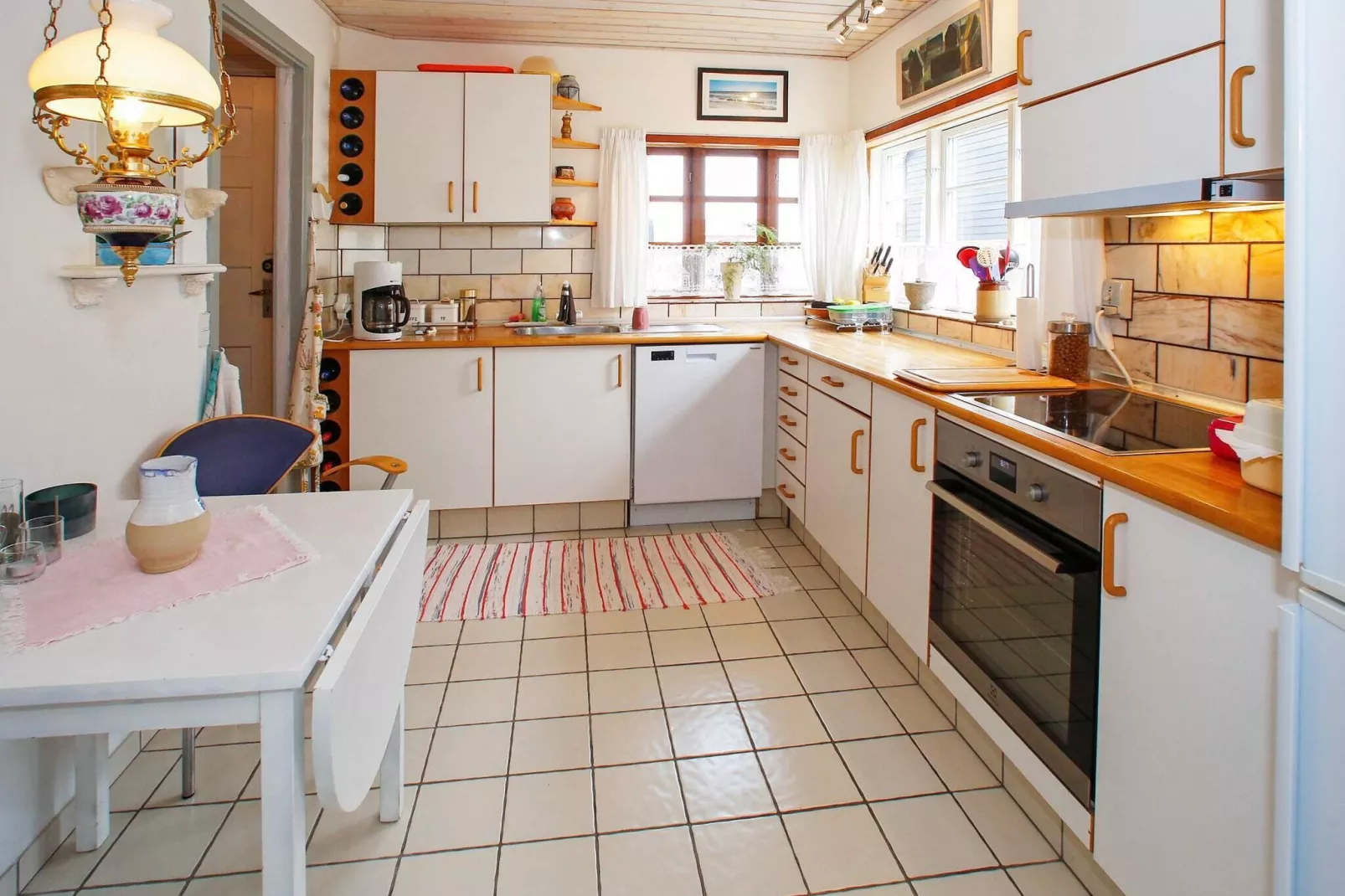 6 Personen Ferienhaus in Otterup-By Traum-Innenbereich