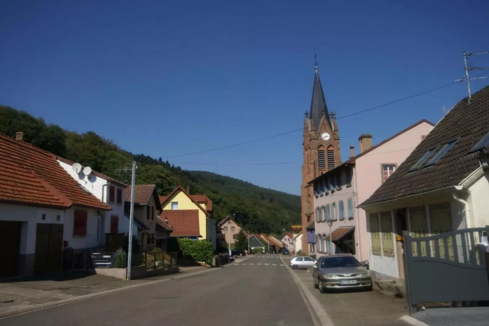 Gite au Grenier d'abondance-Areas within 20km in summer