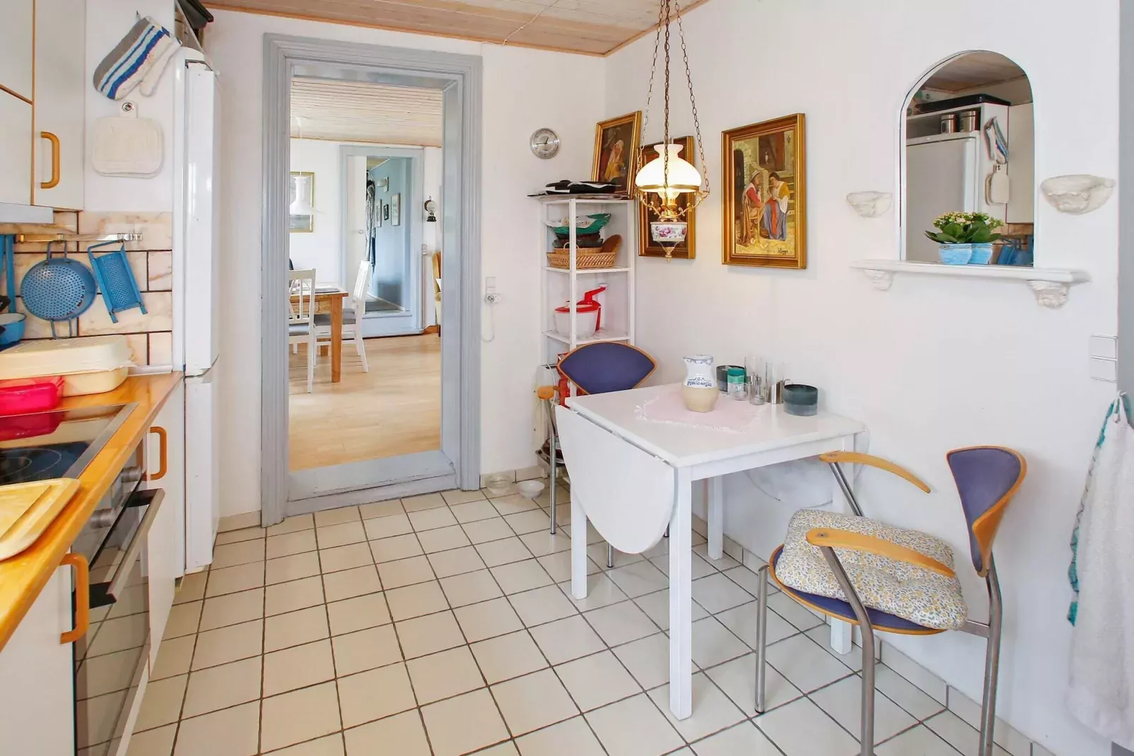 6 Personen Ferienhaus in Otterup-By Traum-Innenbereich