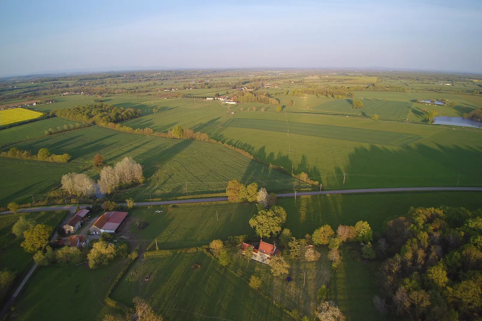 Gite 7 pers Decize-Gebiete Sommer 5 km