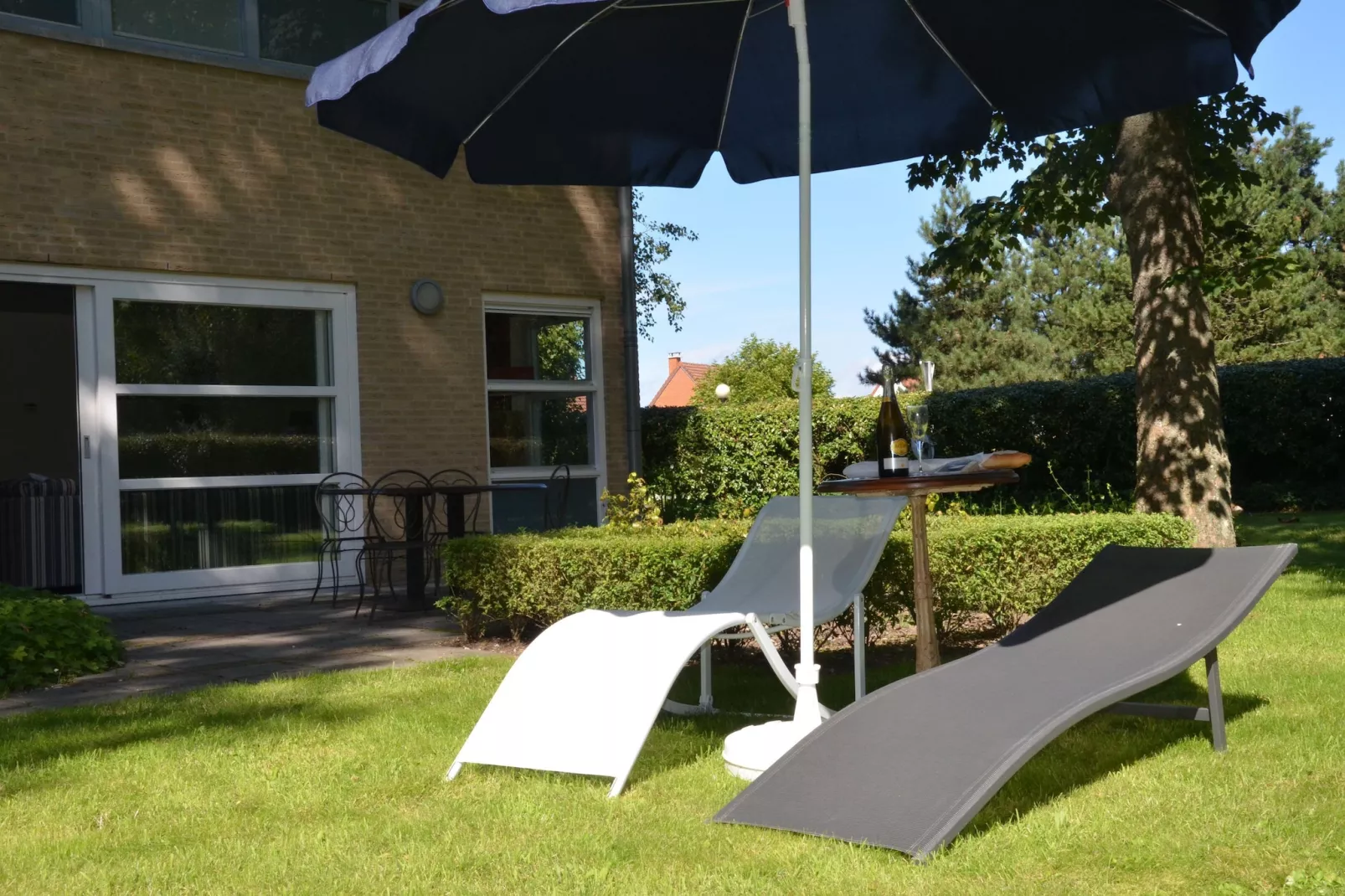 Berck sur Mer 2-Terrasse/Balkon