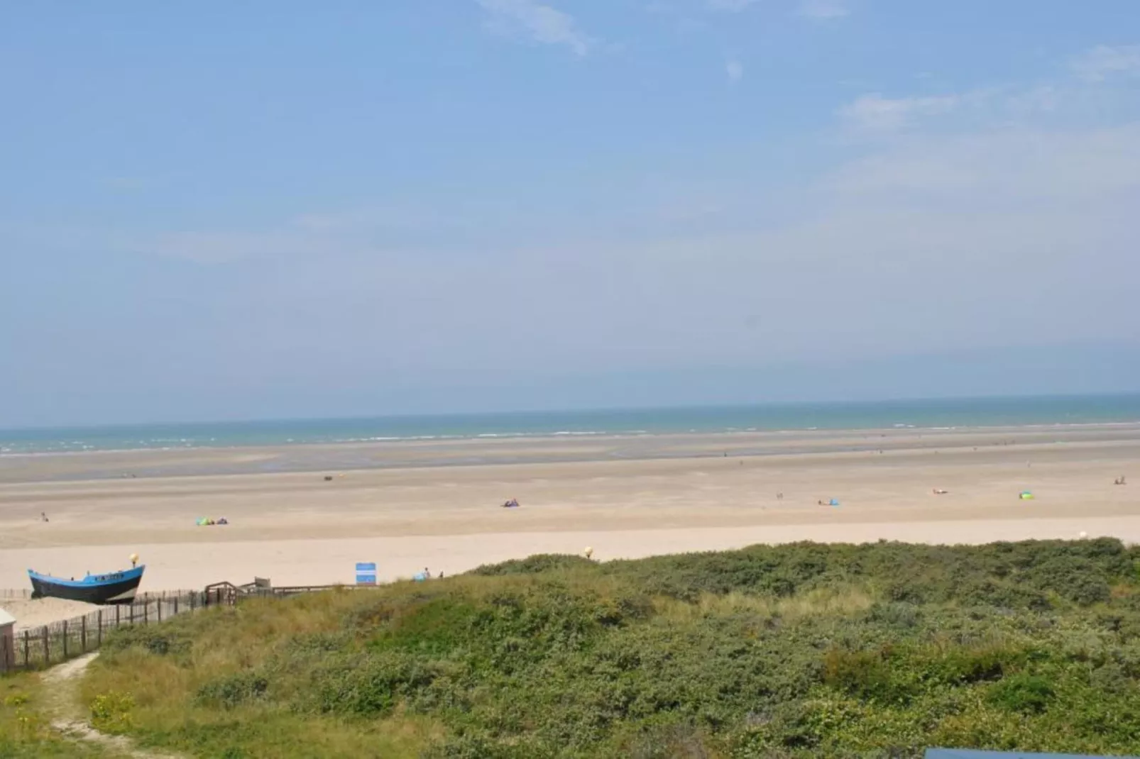 Berck sur Mer 10-Areas within 20km in summer