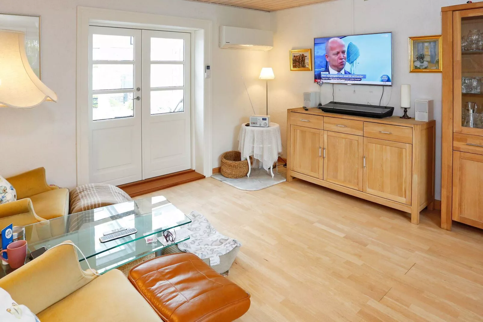 6 Personen Ferienhaus in Otterup-By Traum-Innenbereich