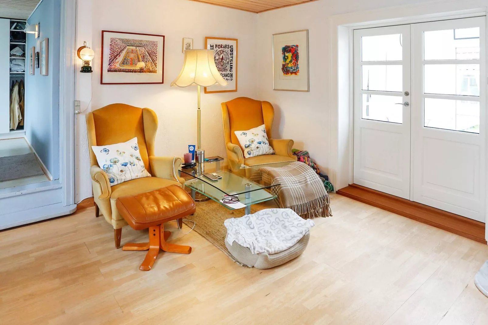 6 Personen Ferienhaus in Otterup-By Traum-Innenbereich