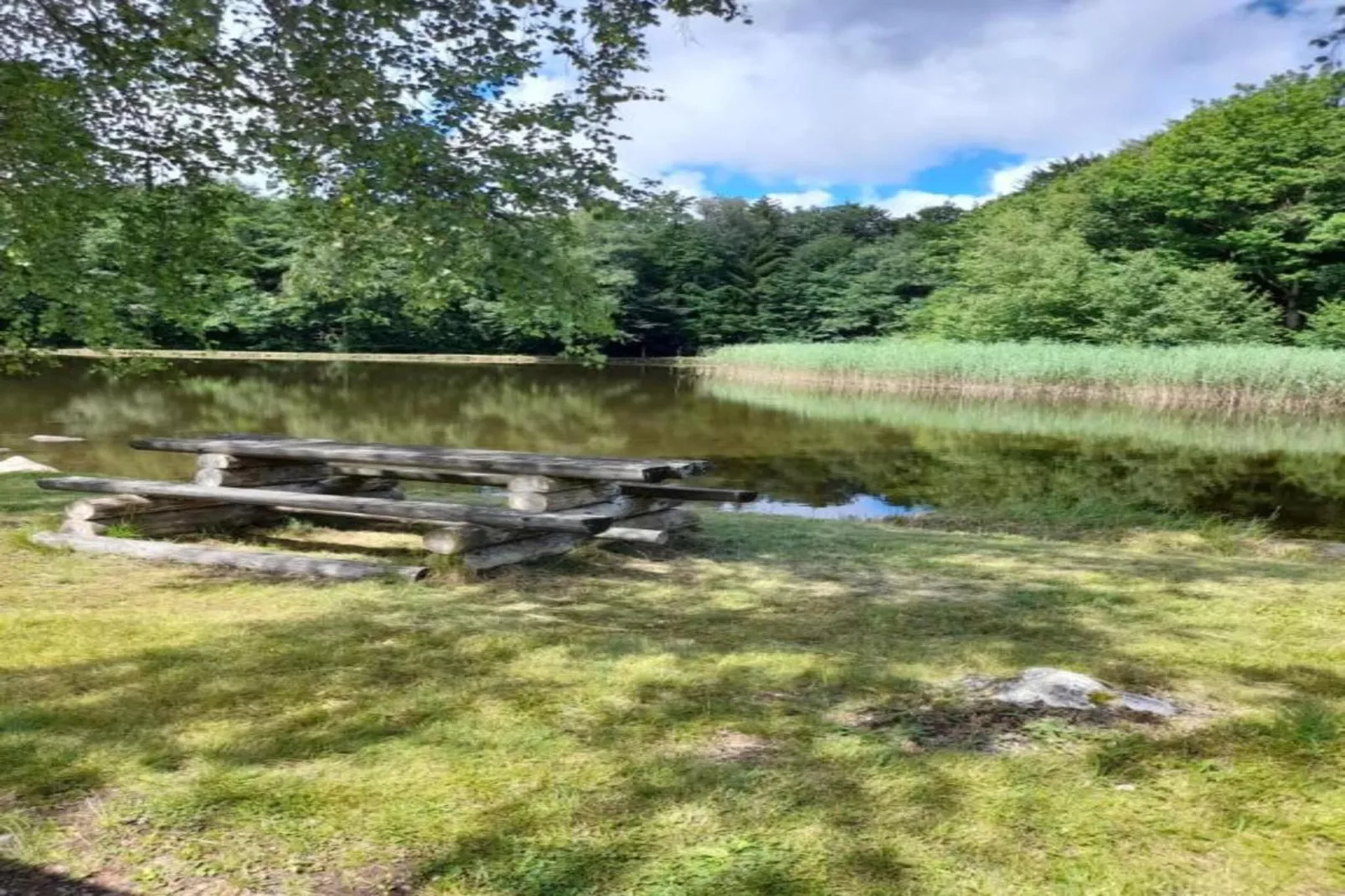 Maison de vacances - ESMOULIÈRES-Gebiete Sommer 5 km