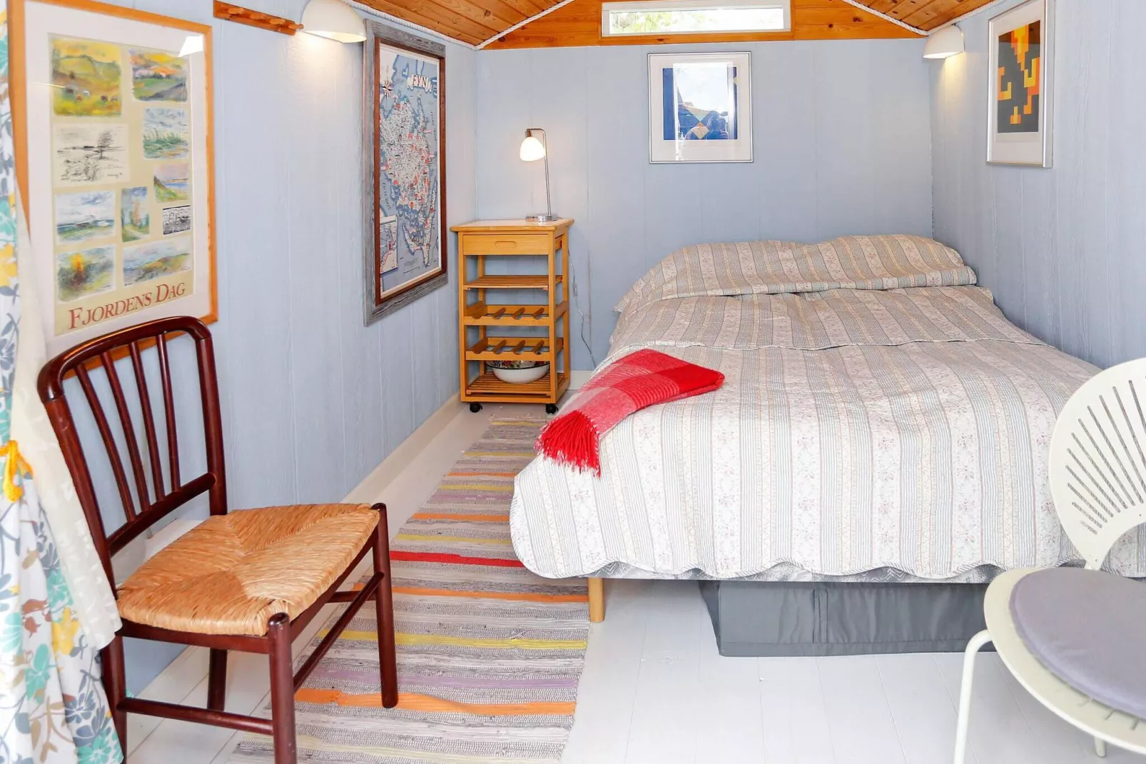 6 Personen Ferienhaus in Otterup-By Traum-Innenbereich