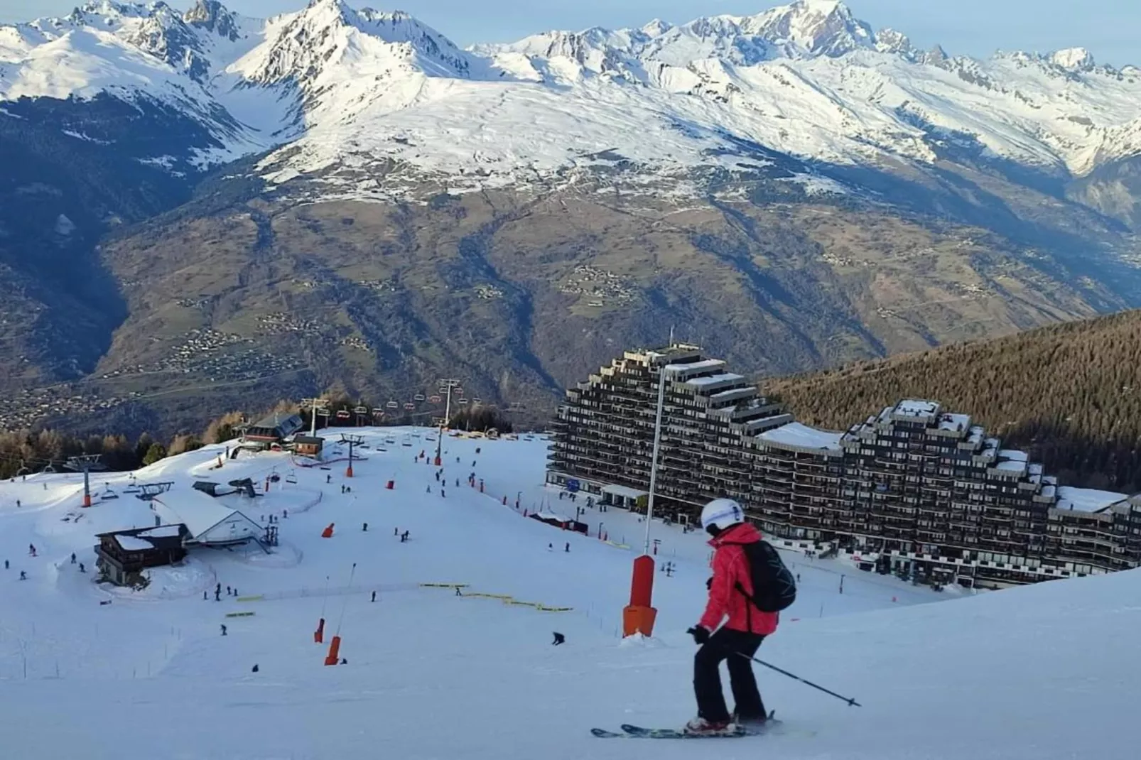 Résidence Prestige Front de Neige 1-Area within 20km in winter
